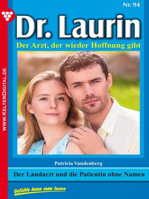 cover image of Dr. Laurin 94 – Arztroman